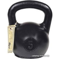 Гиря Titan уральская 5 кг