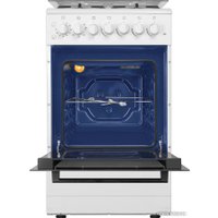 Кухонная плита MAUNFELD MGC50ECW02