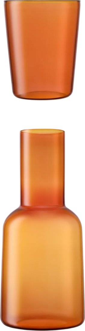 Графин Pragma Rumpum KCE210038 (терракотовый)