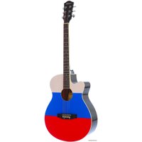 Акустическая гитара Elitaro E4040 RU Flag