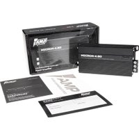 Автомобильный усилитель AMP Micron 4.80