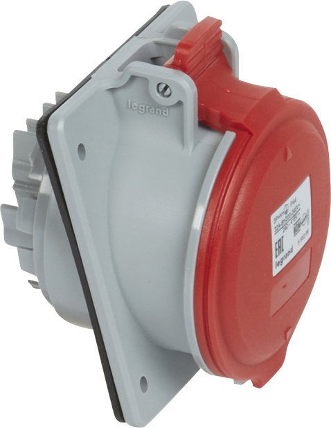 

Розетка промышленная Legrand 90166