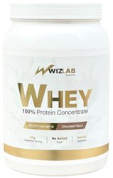 100% Whey Protein Concentrate (шоколад, 907г)