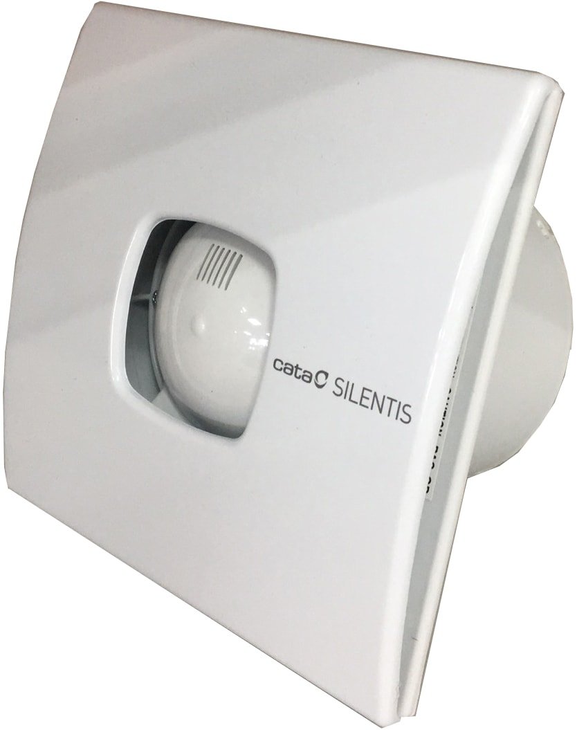 

Осевой вентилятор CATA Silentis 10 Blanco XP