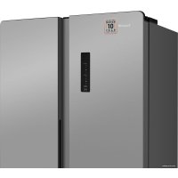 Холодильник side by side Weissgauff WSBS 600 X NoFrost Inverter