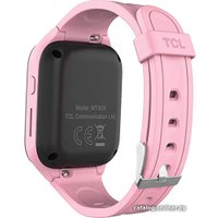 Детские умные часы TCL Movetime Family Watch MT40X (розовый)