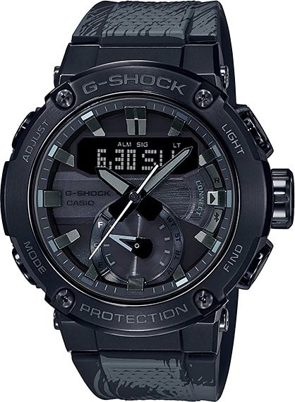 

Наручные часы Casio G-Shock GST-B200TJ-1A