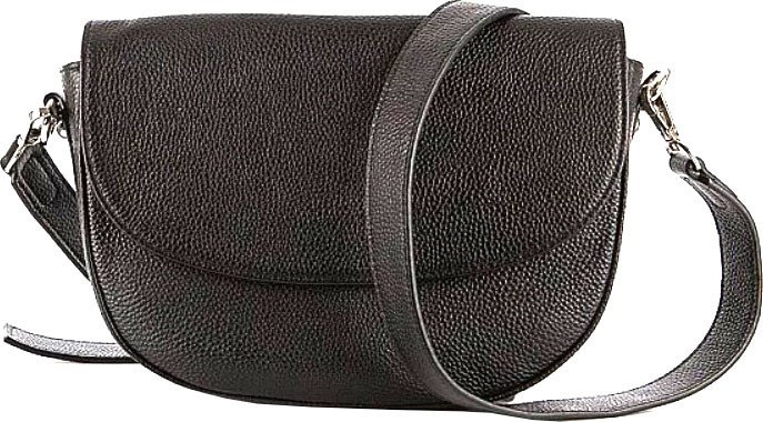 Женская сумка Poshete 845-SJ7306OL-BLK (черный)