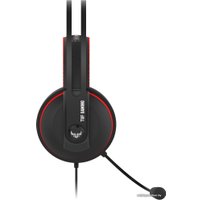 Наушники ASUS TUF Gaming H7 Core (черный/красный)