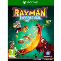  Rayman Legends для Xbox One