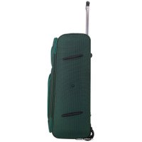 Чемодан Rion+ 459-2 (зеленый)