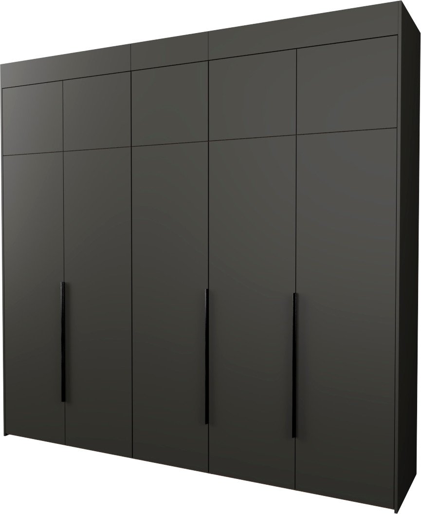 

Шкаф распашной Рэйгрупп S274-В12-3-WK В12-3 (дуб веллингтон/кобальт)