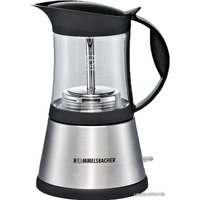Гейзерная кофеварка ROMMELSBACHER EKO 376/G