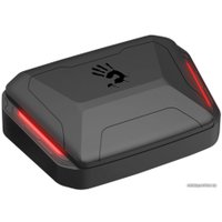 Наушники A4Tech Bloody M70 (красная подсветка)