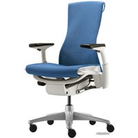 Офисное кресло Herman Miller Embody Balance Blue Moon