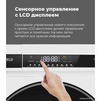 Стиральная машина MAUNFELD MFWM148WH01