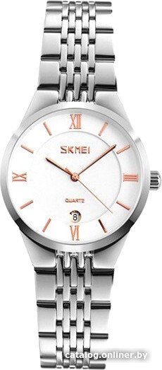 Наручные часы Skmei 9139 женские (белый)