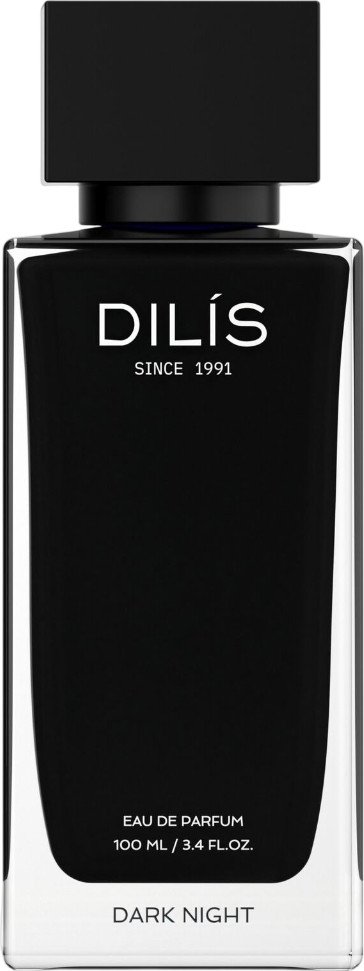 Парфюмерная вода Dilis Parfum Dark night EdP (100 мл)