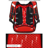 Школьный рюкзак SkyName R1-068 + брелок мишка