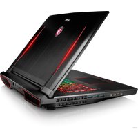 Игровой ноутбук MSI GT73VR 6RF-004RU Titan Pro