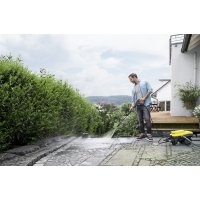 Мойка высокого давления Karcher K 4 Compact 1.637-500.0