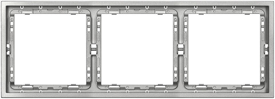 Рамка SmartBuy Капелла SBE-09s-00-FR-3
