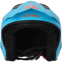 Мотошлем Acerbis JET Aria 22-06 0025055.041.064 (M, синий 2)