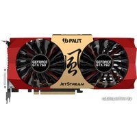 Видеокарта Palit GeForce GTX 760 JETSTREAM 2GB GDDR5 (NE5X760H1042-1042J)