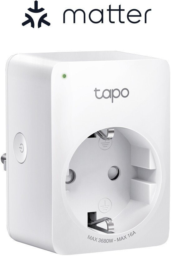 Умная розетка TP-Link Tapo P110M