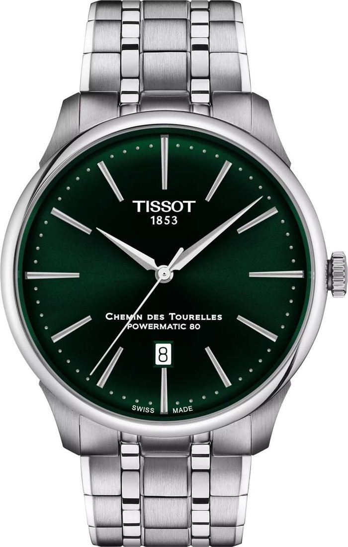 

Наручные часы Tissot T139.407.11.091.00