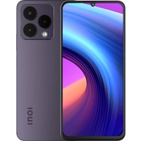 Смартфон Inoi A54 4GB/128GB (фиолетовый)