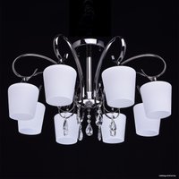 Люстра средней высоты MW-Light Блеск 315011308