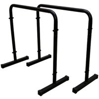 Упоры для отжимания Absolute Champion Хайлетсы-Паралетсы №1 АЧ 7800 (черный)