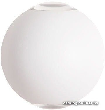 Уличный настенный светильник Arte Lamp Conrad A1544AL-2WH