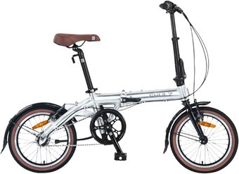 Shulz Hopper 3 2024 (серебристый)