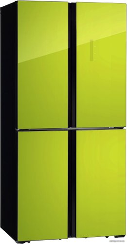 Четырёхдверный холодильник Hiberg RFQ-490DX NFGL