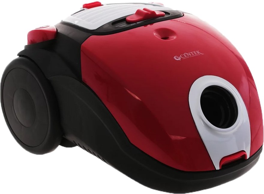 

Пылесос CENTEK CT-2511 (красный)