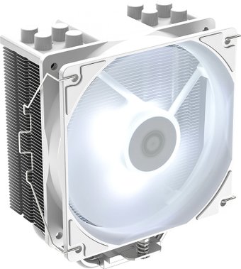 ID-Cooling SE-214-XT-WL