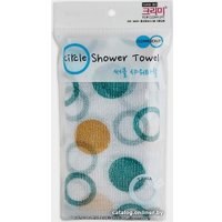 Мочалка Sungbo Cleamy Clean&Beauty Circle Shower Towel (28x95)