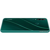 Телефон Huawei Y6p MED-LX9N 3GB/64GB (изумрудный зеленый)