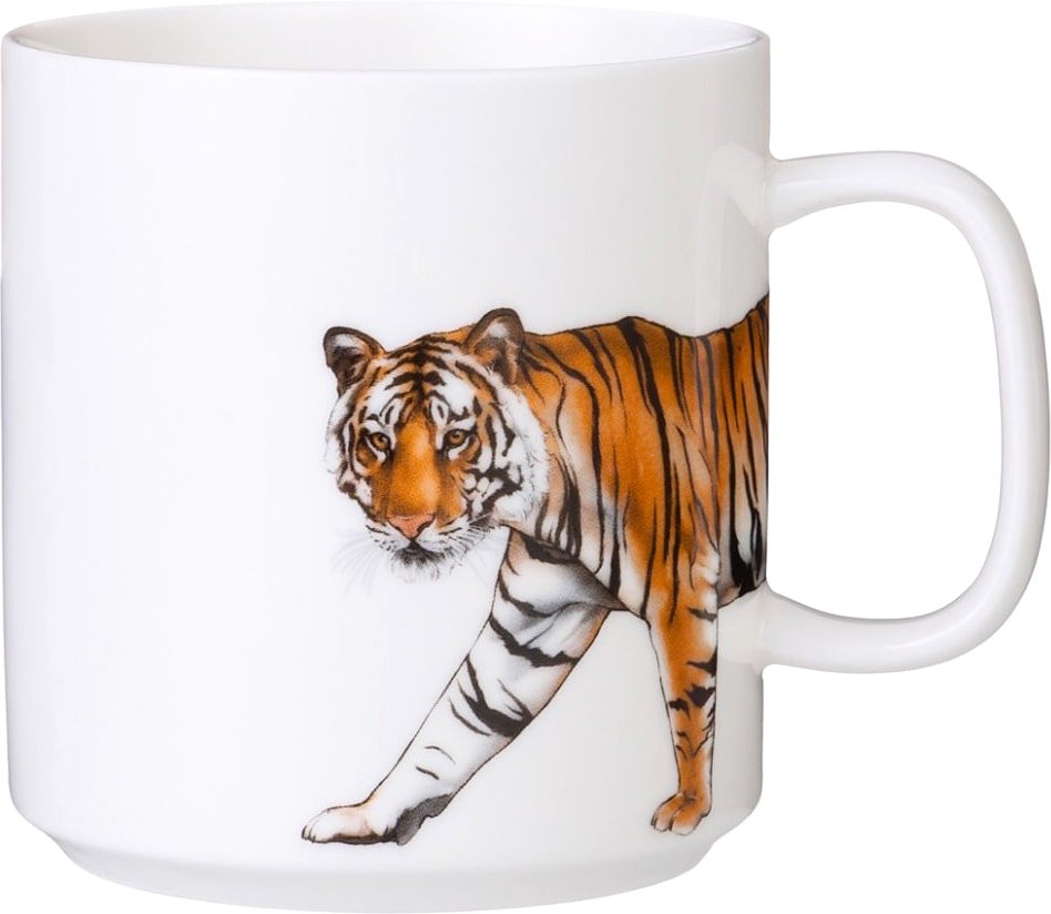 

Кружка Lefard Animal world Тигр 590-400