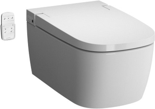 

Унитаз подвесной Vitra V-Care Basic 5674B003-6103