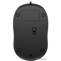 Мышь HP 1000 (черный)