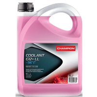 Антифриз Champion Coolant G12+ LL 5л