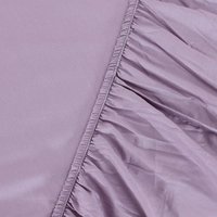 Простыня Sofi De MarkO Марми 180x200x30 Р-Пр3-(лил)-240x260 (лиловый)