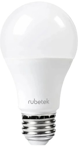 Светодиодная лампочка Rubetek RL-3101 A60 E27 10 Вт 4000 К