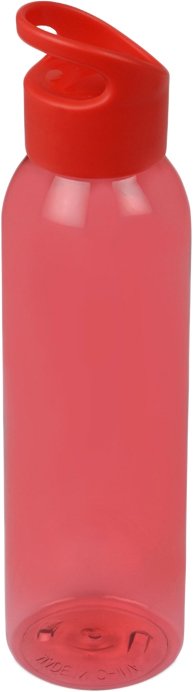 Бутылка для воды Oasis Plain 823001 (красный)