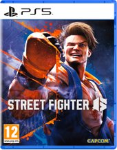 Street Fighter 6 для PlayStation 5