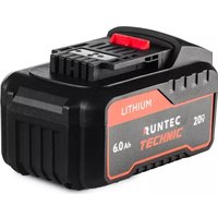 Аккумулятор Runtec RT-LB26T (20В/6 Ач)