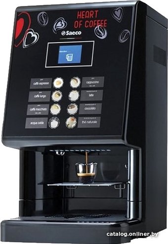 Кофемашина Saeco Phedra EVO Espresso